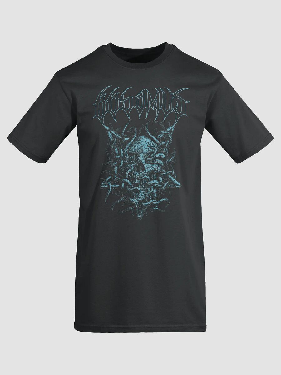Infested premium shirt (blue v2) product image (2)