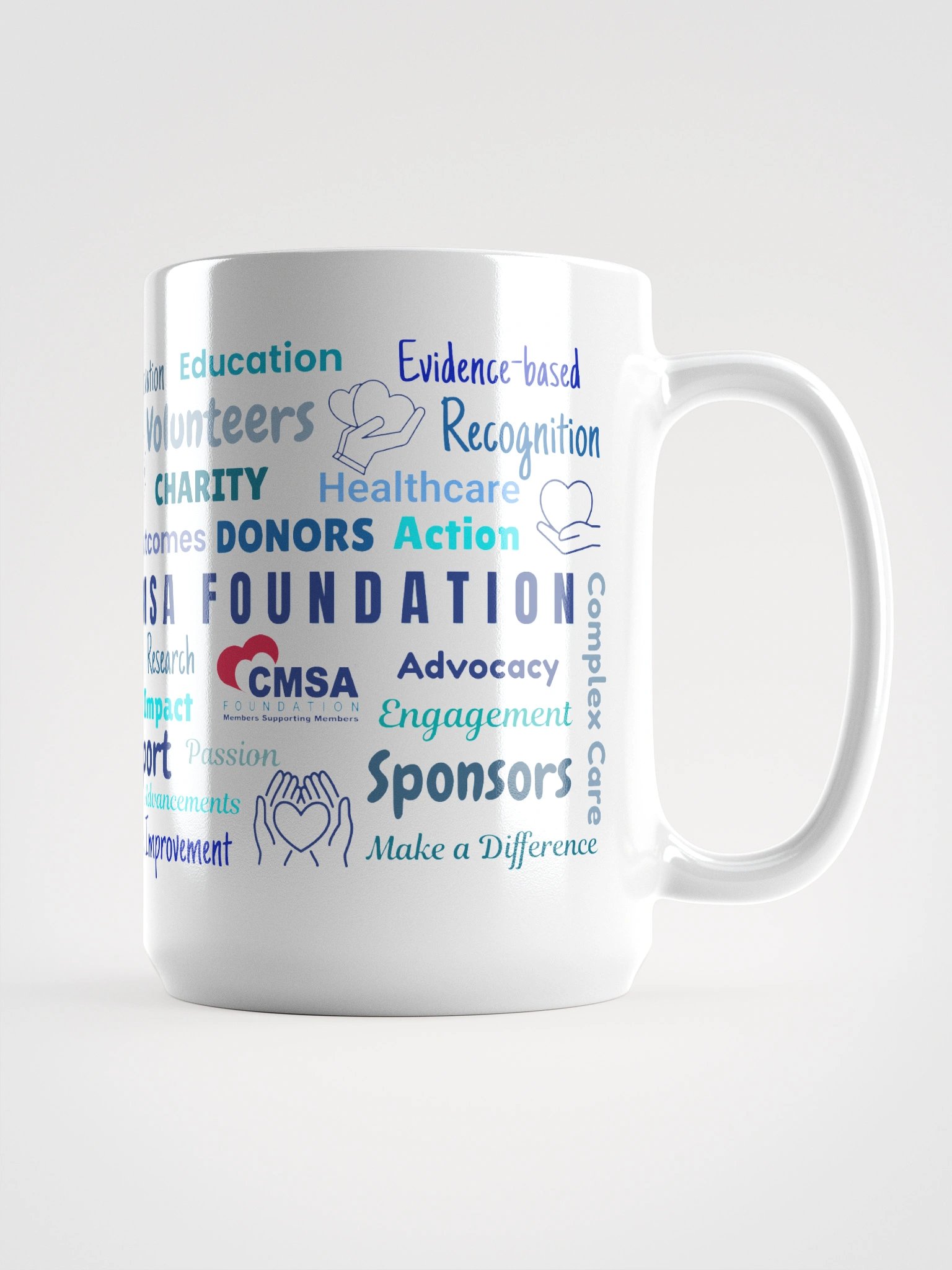 CMSA Foundation Makes a Difference product image (1)