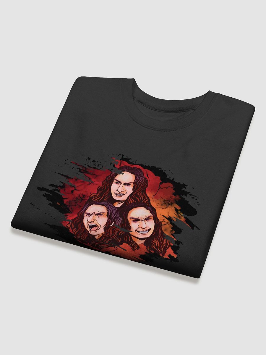 3 Face Nesskaf Crewneck product image (4)