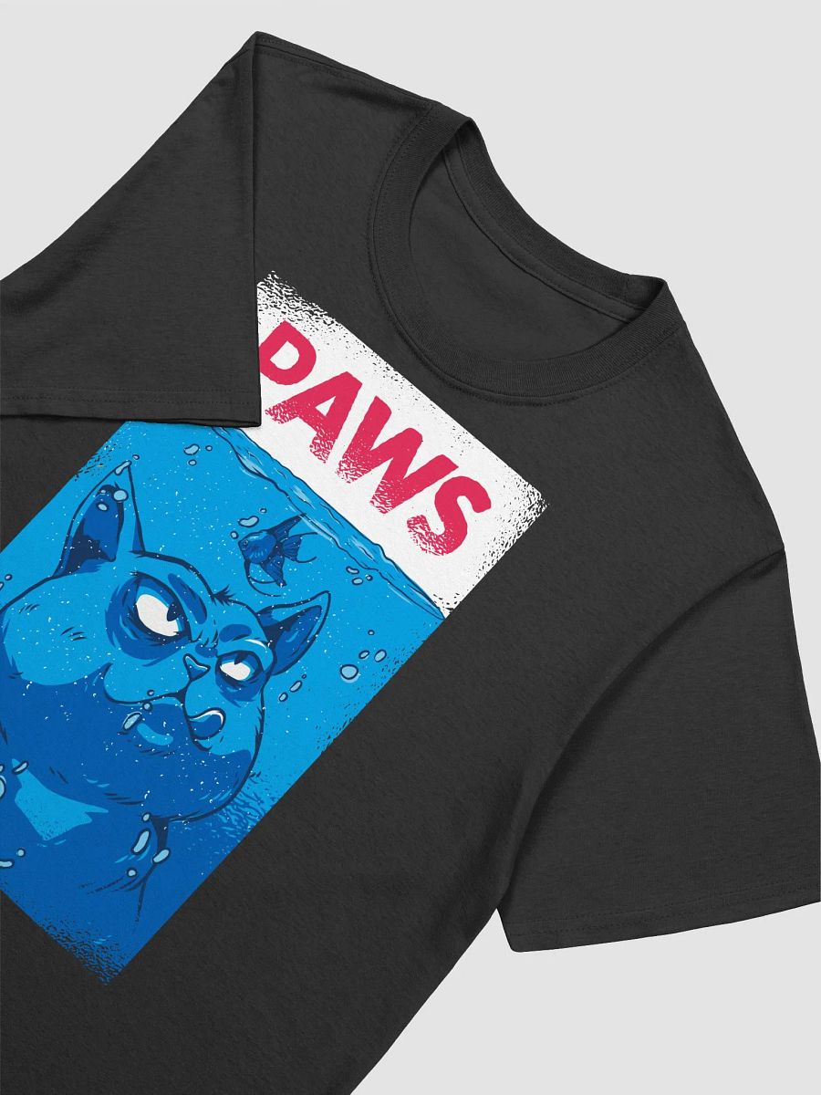 Paws: Underwater Edition T-Shirt product image (10)