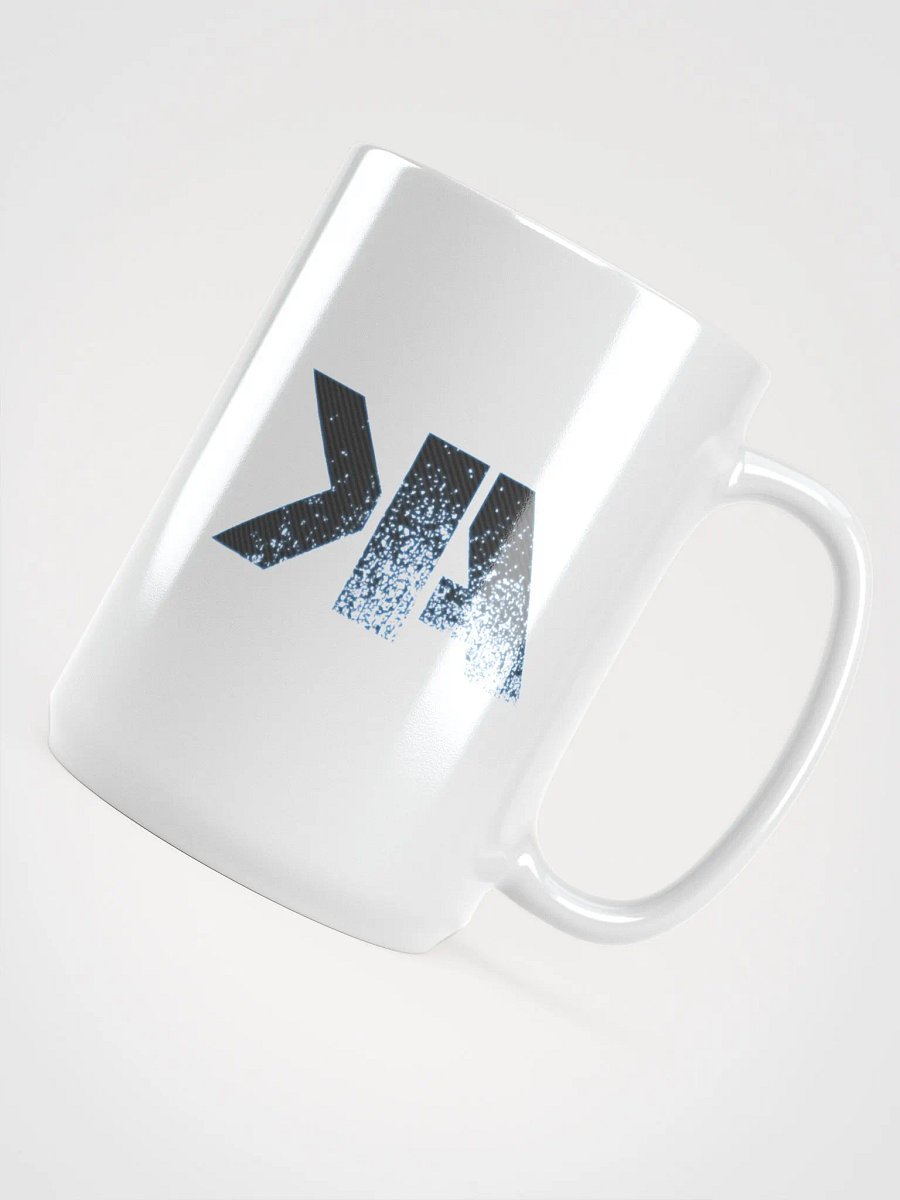 Glitchy Fragmented Mug product image (4)