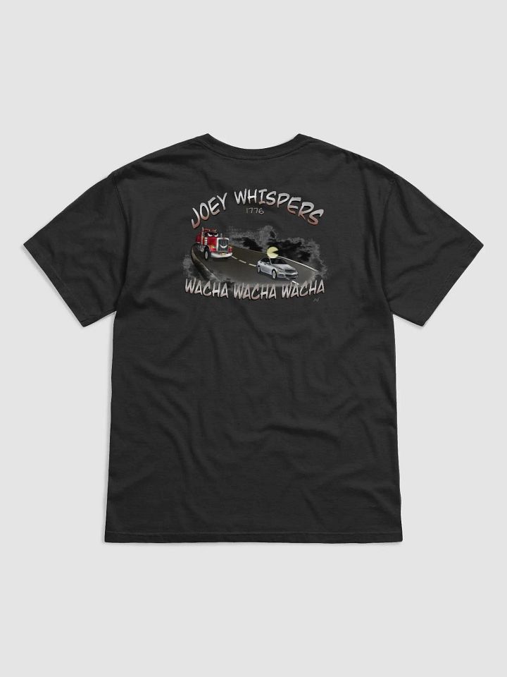 WACHA WACHA Design Tee product image (2)
