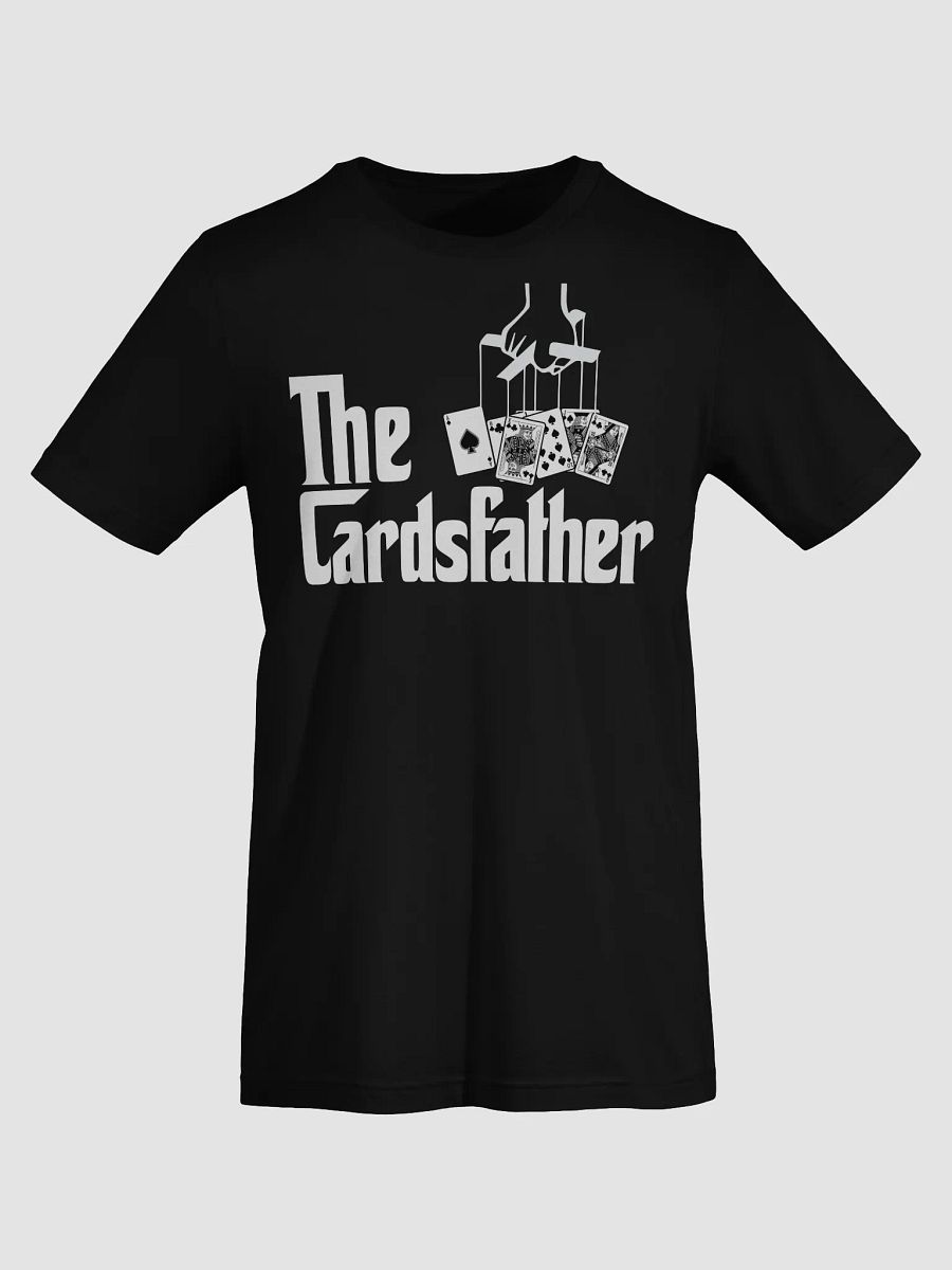The Cardsfather Tee product image (9)