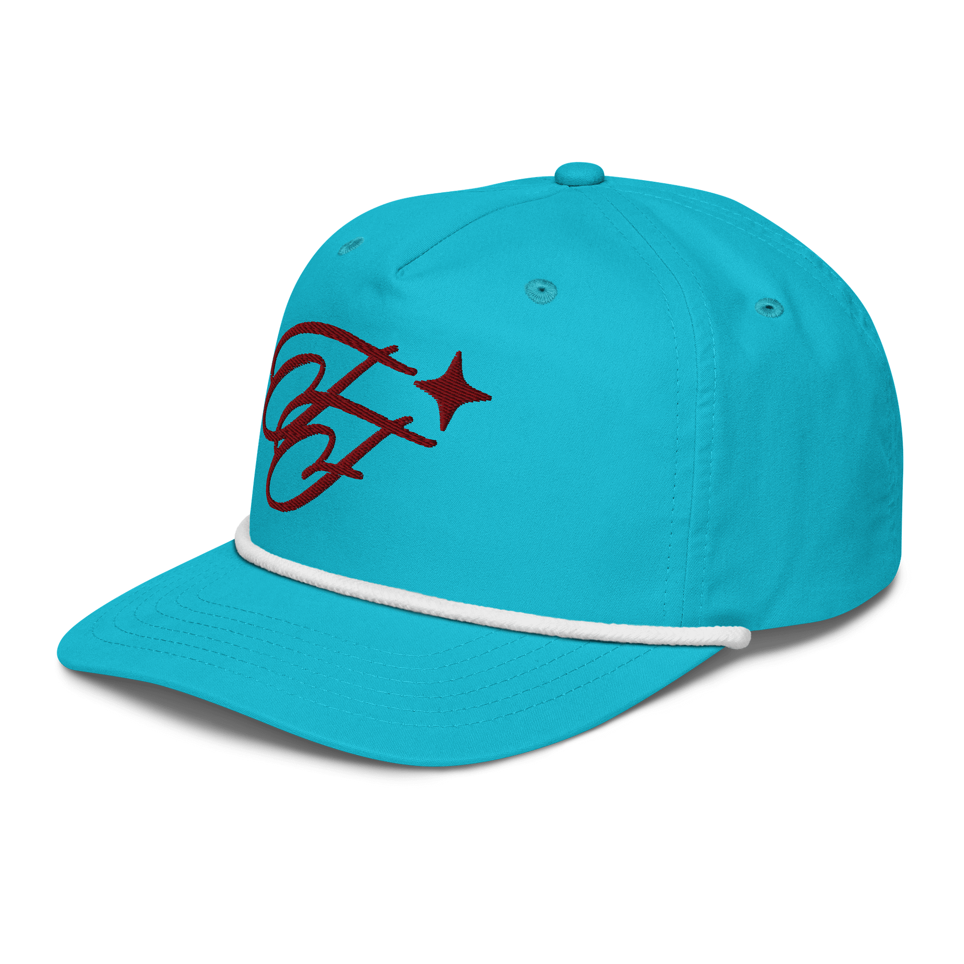 F&F Golf Rope Cap (HRTG) product image (6)