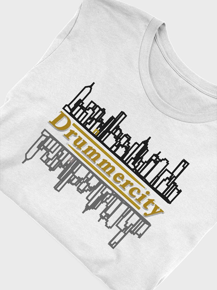 Drummercity tee product image (2)