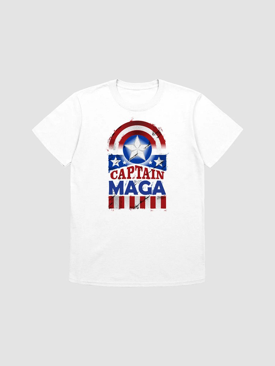 Captain Maga T-Shirt product image (2)