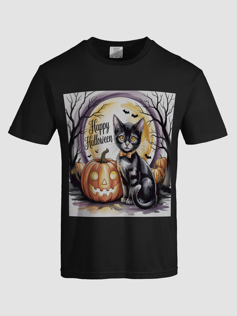 Whimsical Halloween Night T-Shirt product image (19)