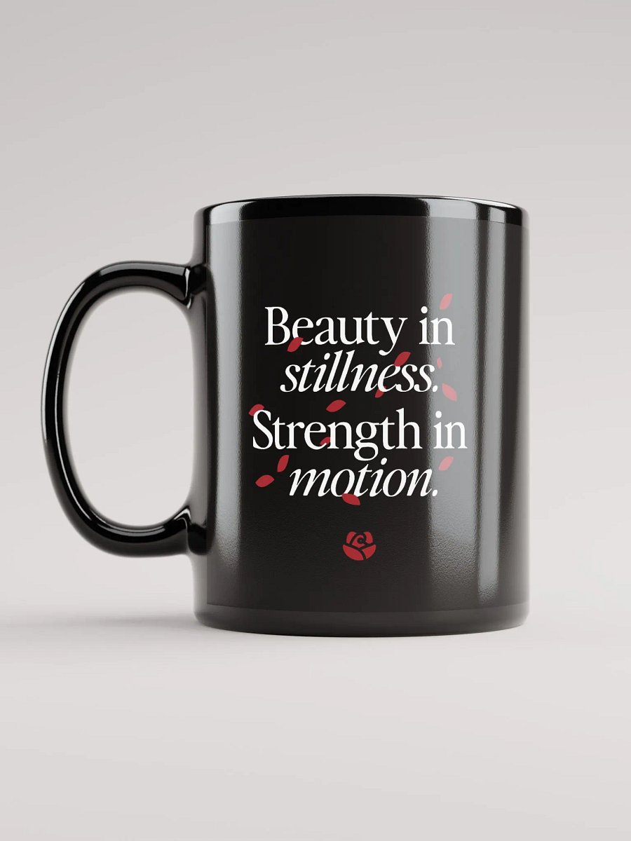 Black Glossy Mug by Mugz product image (6)