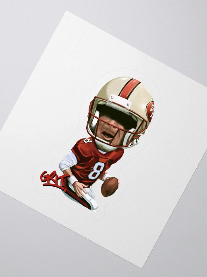 Grit Sticker product image (6)