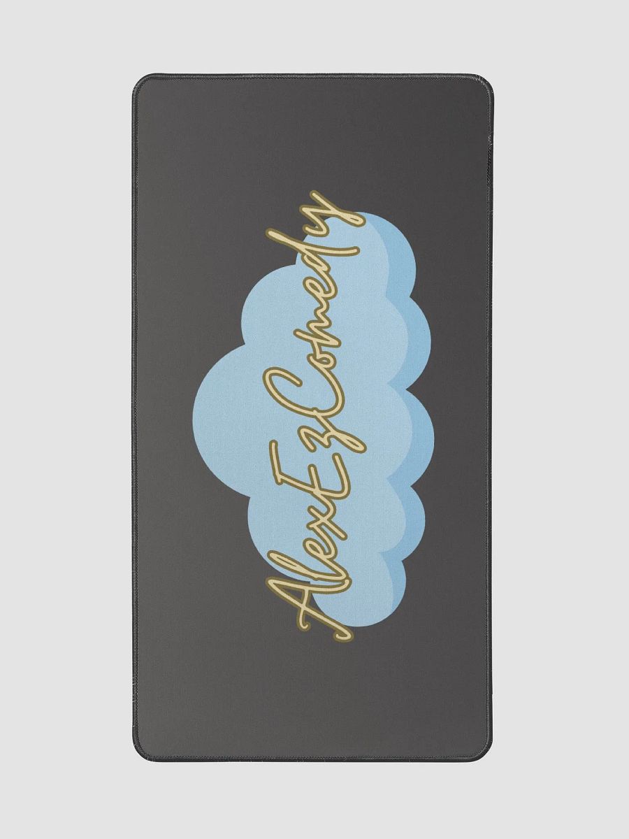 AlexEzComedy Desk Mat BLK product image (2)