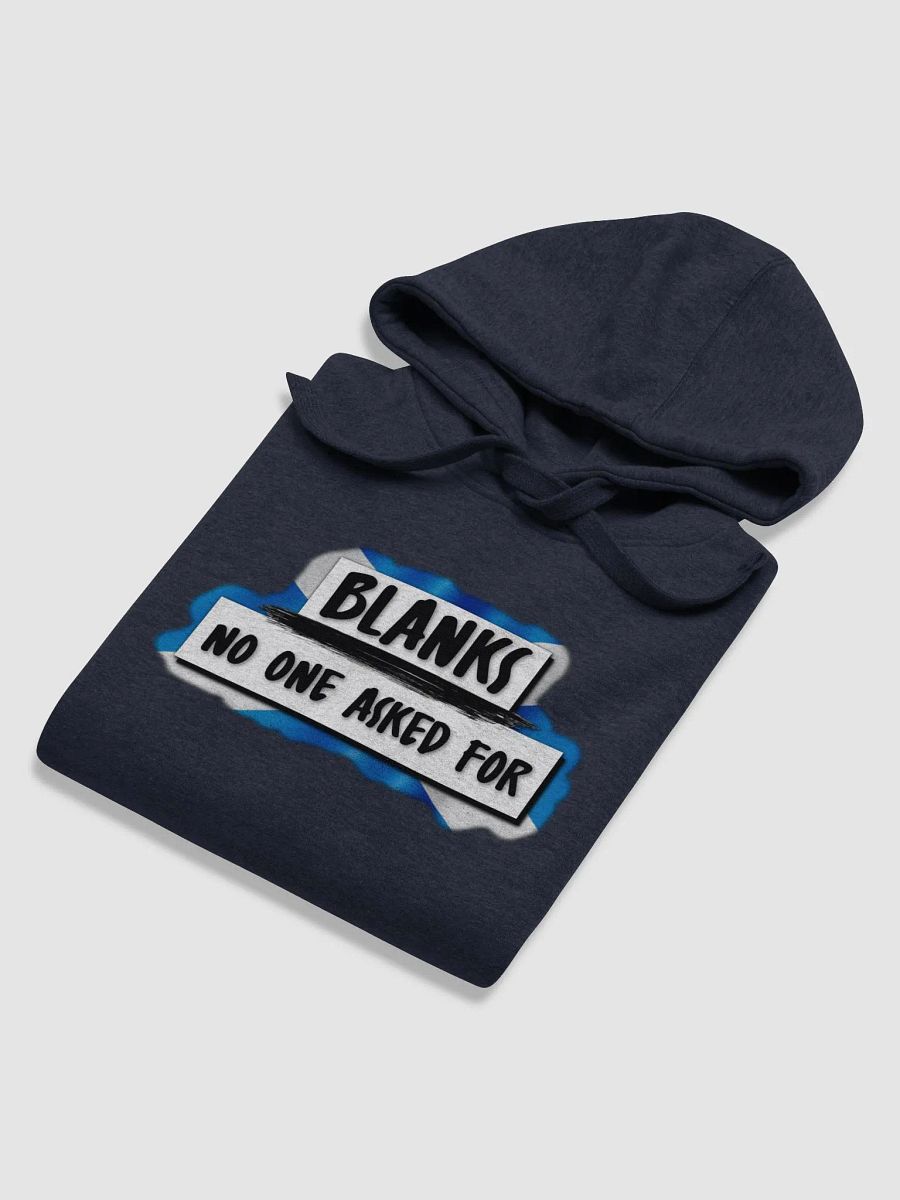 BLANKS Scotland Logo Premium Hoodie product image (17)