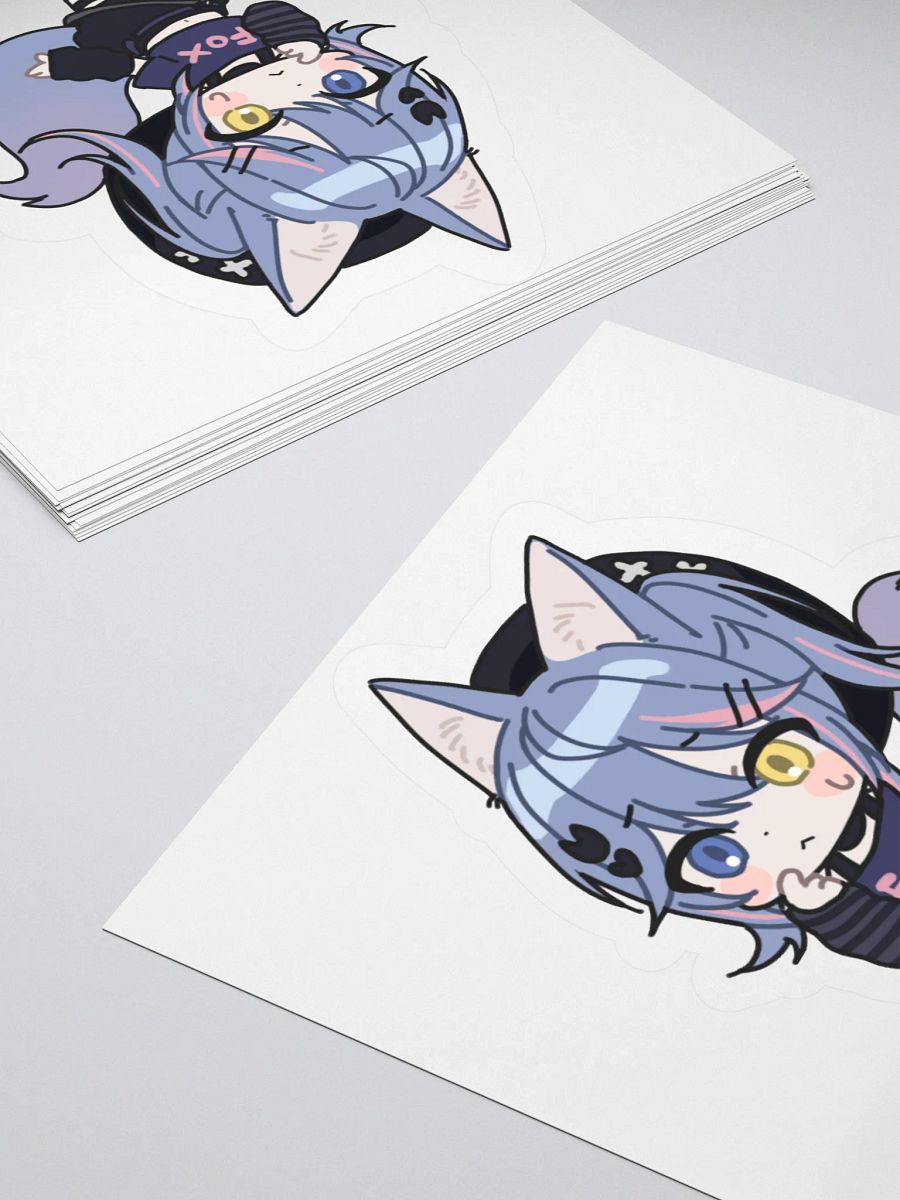 Worried Sticker product image (12)