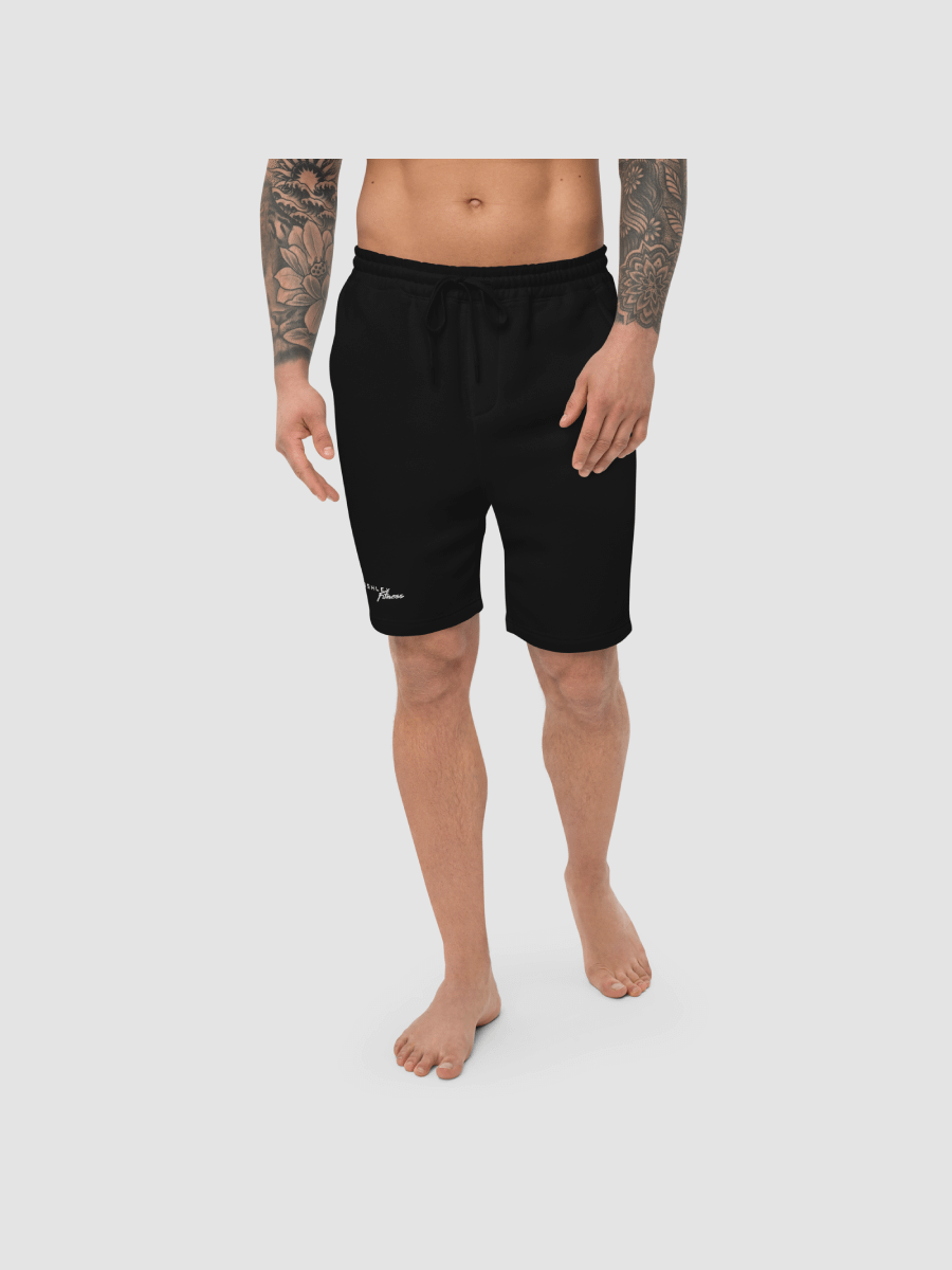 Smashley Fitness - Embroidered Men's Fleece Shorts product image (3)