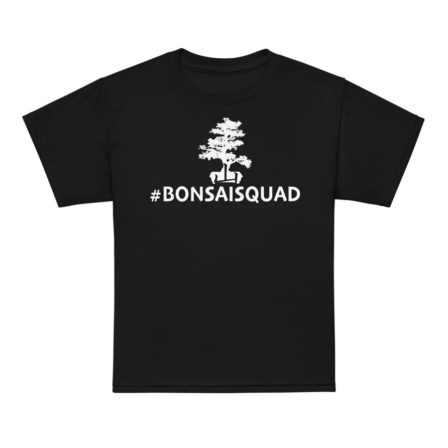 #BONSAISQUAD KIDS TEE product image (11)