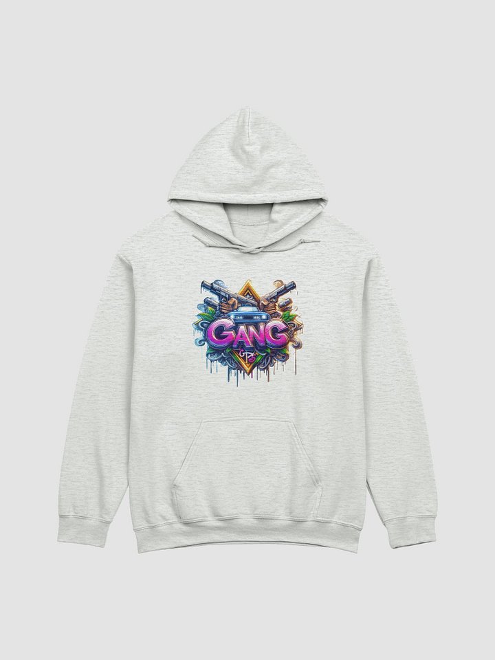 Welcome 2 Texas Roleplay "Gang" logo hoodie product image (5)