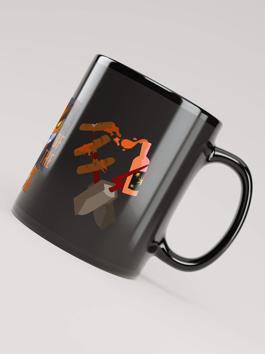 End of the Track Mug product image (5)