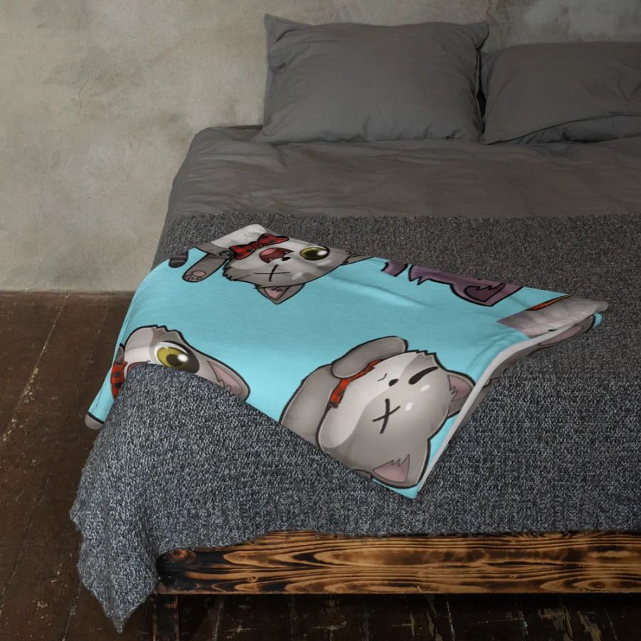 Furycious Fam Fury Blanket product image (12)