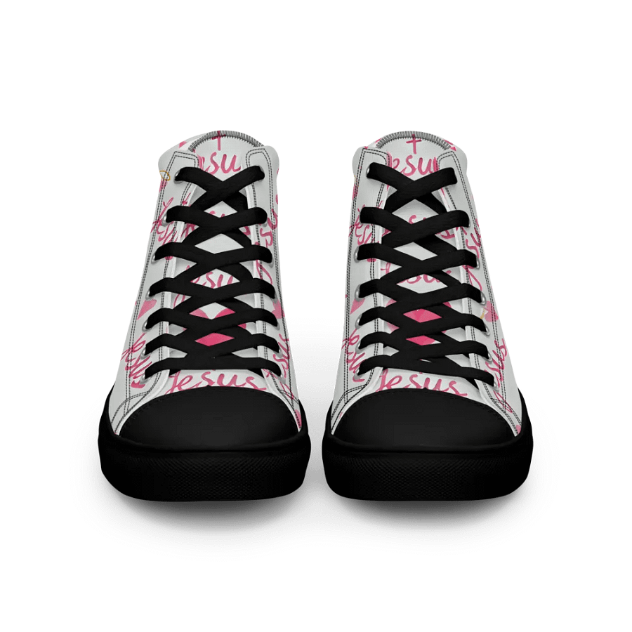 Divine Love High Tops product image (4)