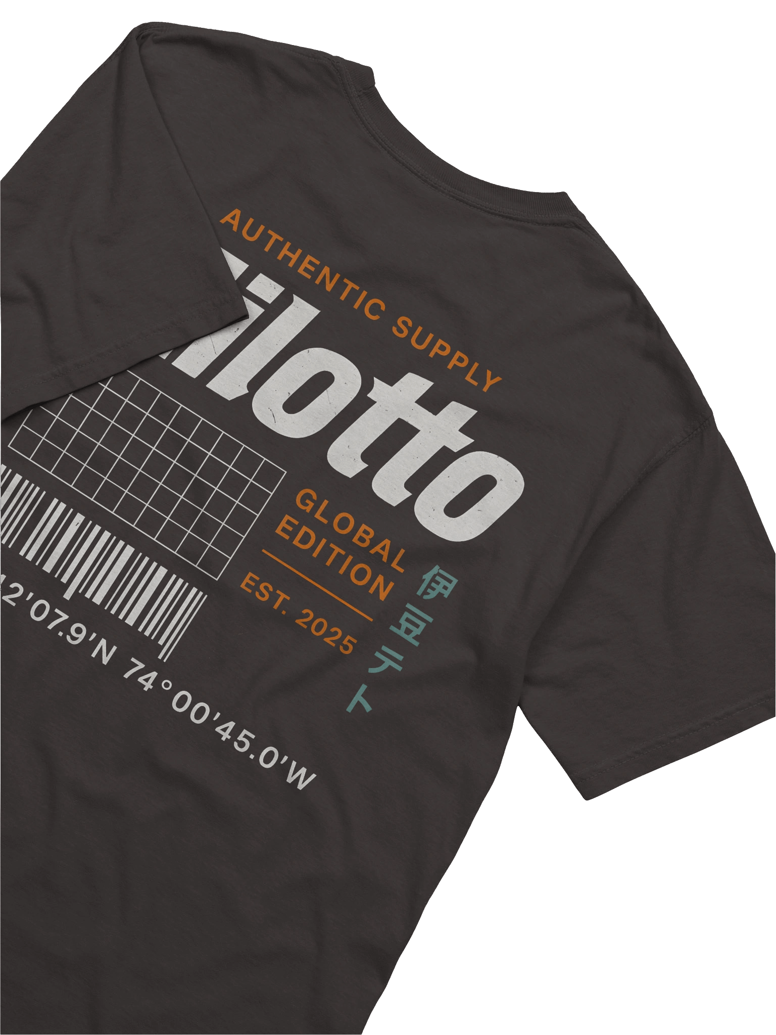 ⏳ Milotto Urban Archive - T-Shirt product image (1)