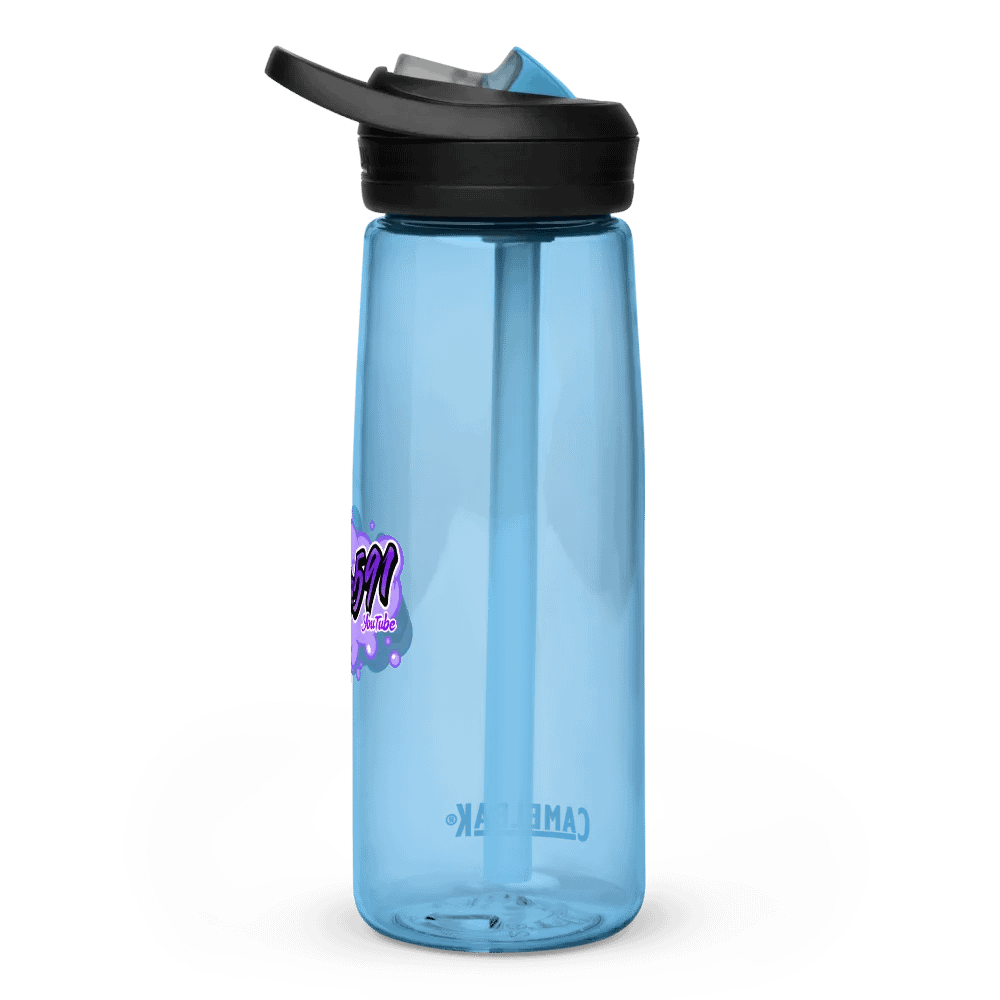 Dyllon591 YouTube Logo Water Bottle product image (4)