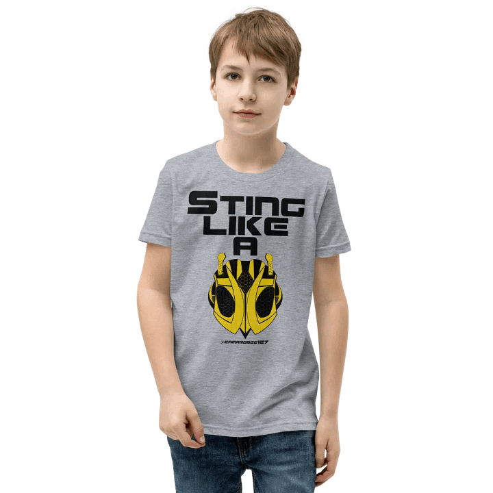 Sting Like a Bee Youth TEE product image (45)