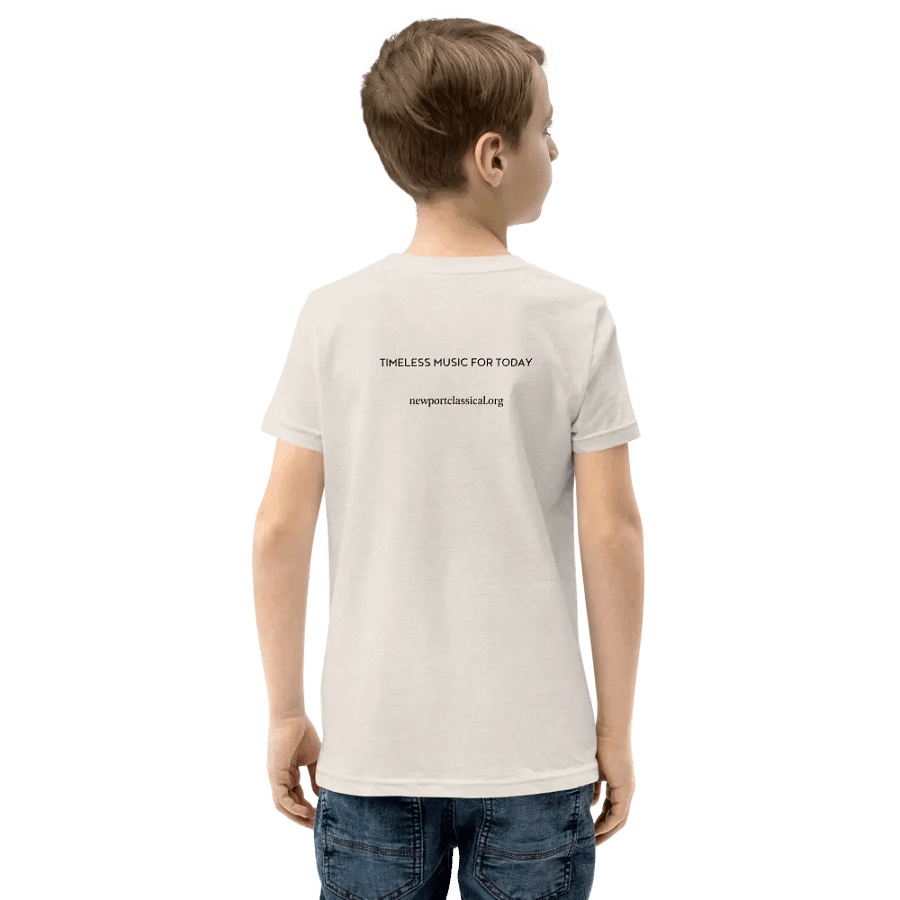 Festival Youth T-Shirt product image (2)