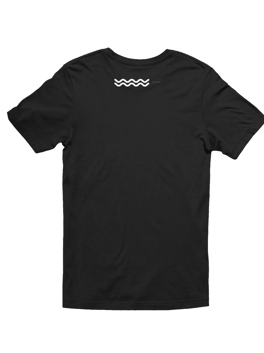 Salty Waves Pretzel T-Shirt product image (20)