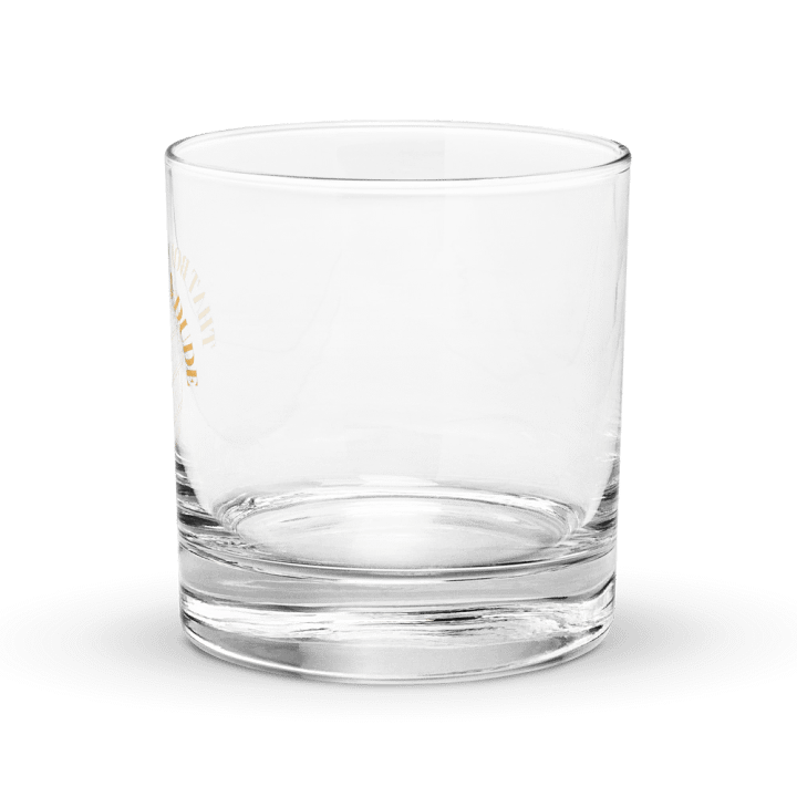 That Bourbon Dude Rocks Glass product image (2)