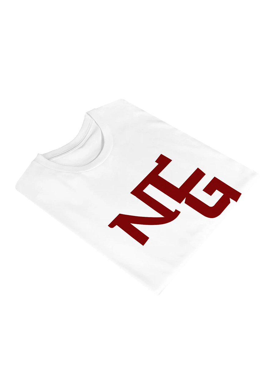 NTG Crimson Unisex T-Shirt product image (3)