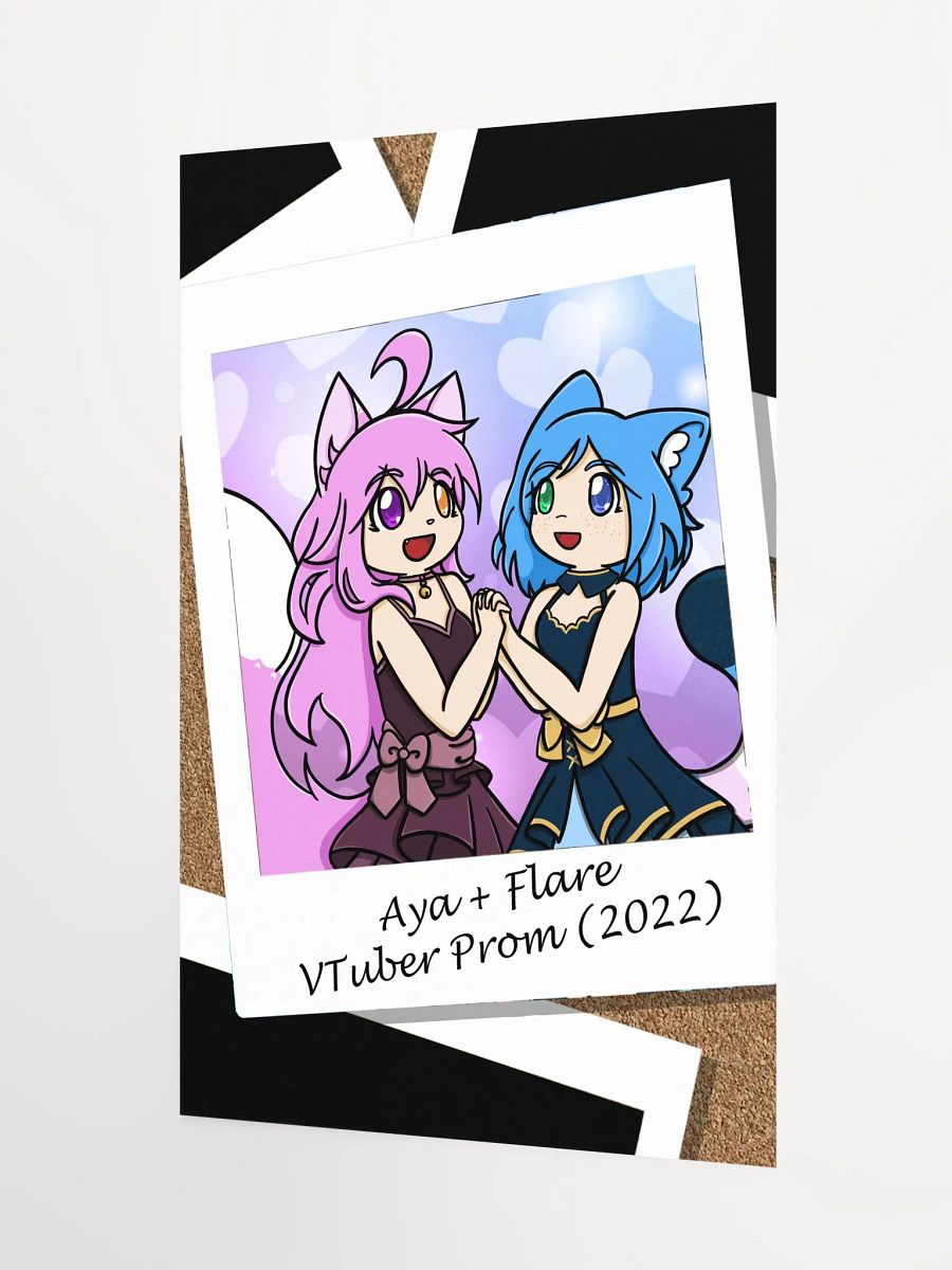 Aya & Flare(VTuber Prom 2022) product image (7)
