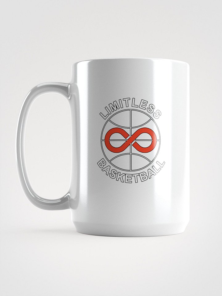 Limitless Basketball Mug product image (2)