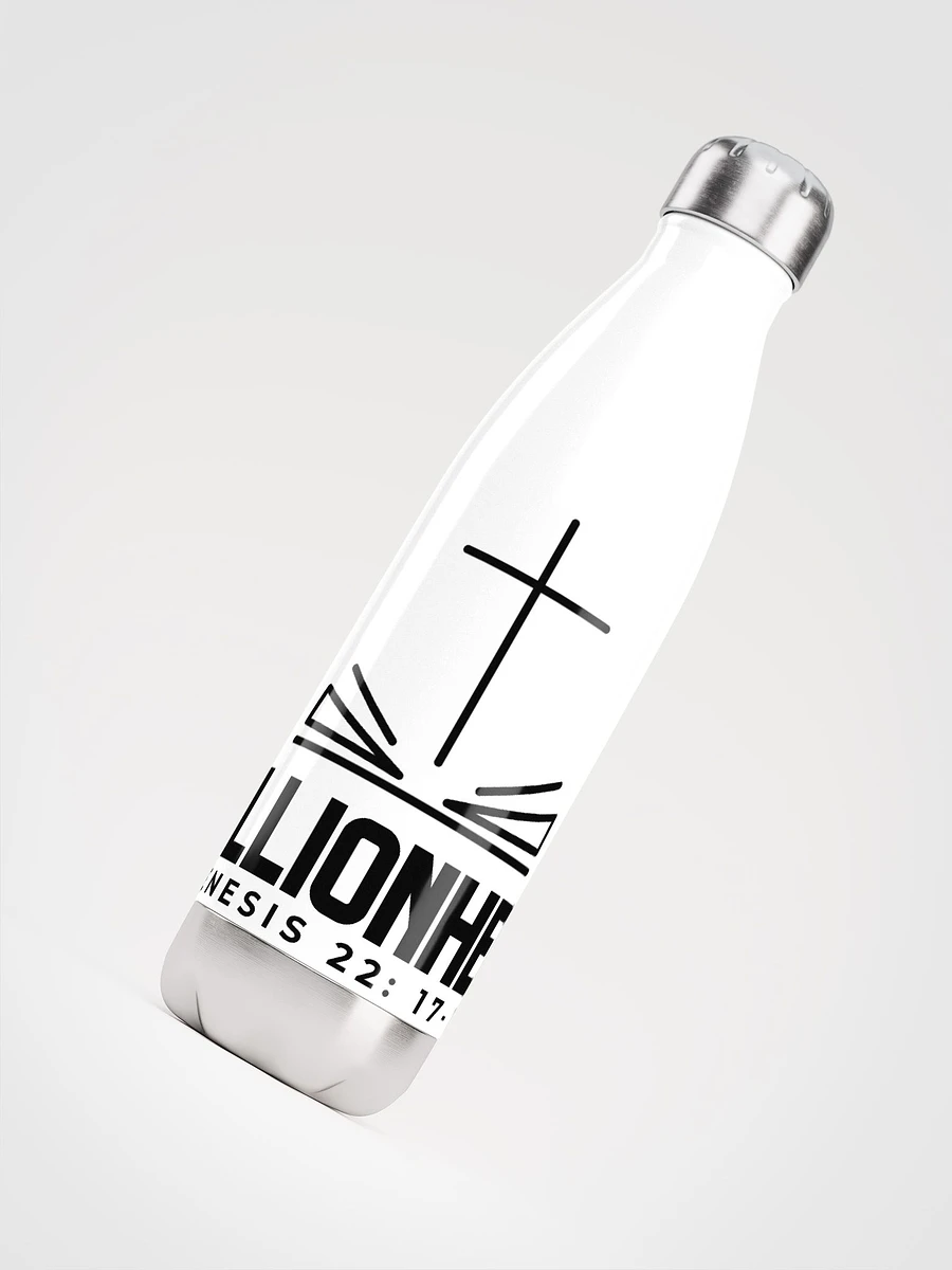 Millionheir Stainless Steel Water Bottle product image (4)