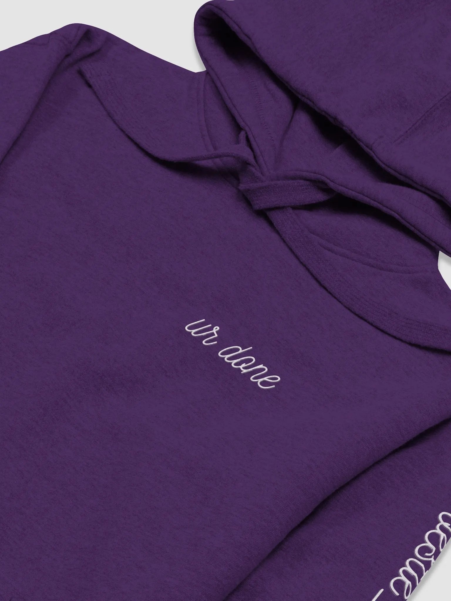 Ur Done Hoodie product image (2)