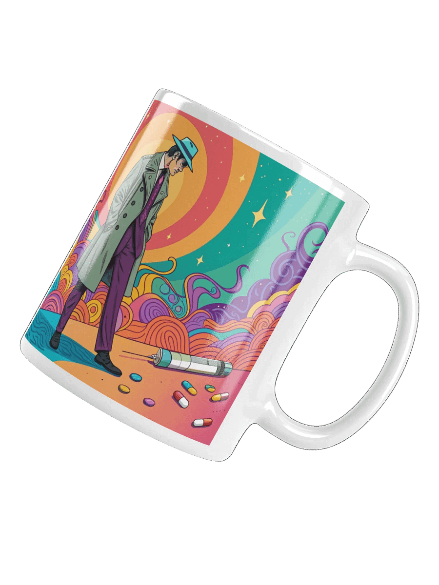 Stoned Cold Iller Coffee Mug product image (8)