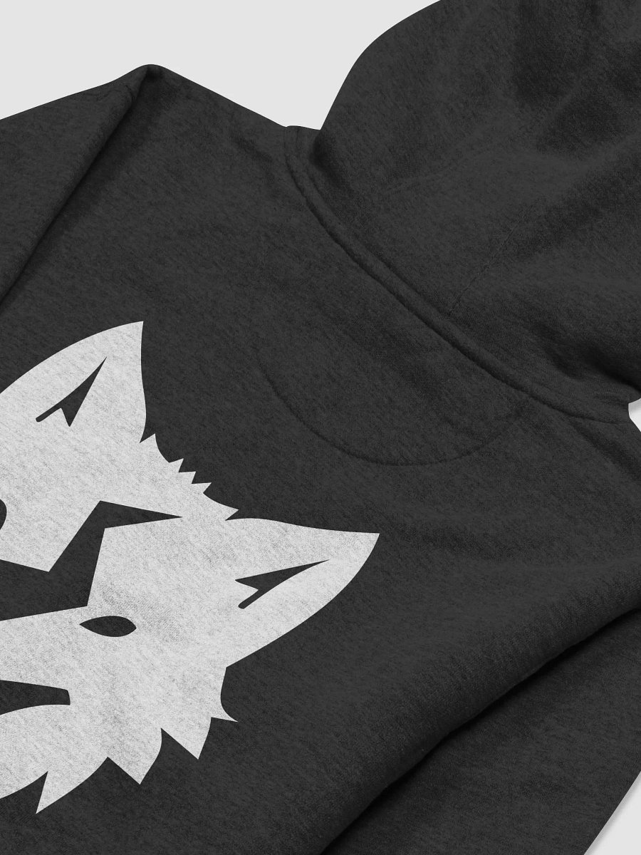 Cotton Black Hoodie First Edition product image (4)