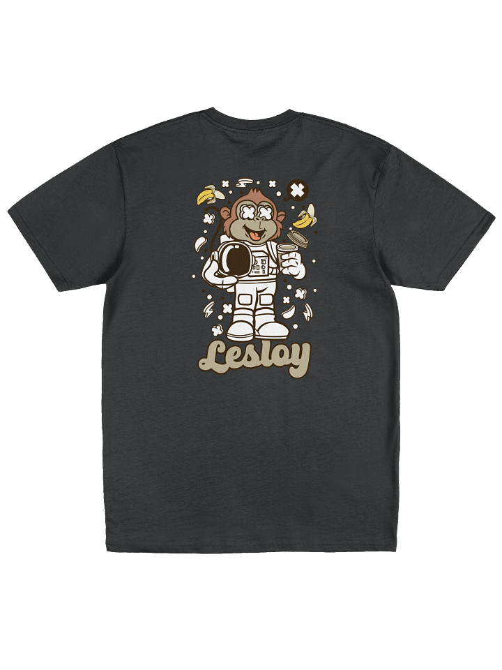 Lesloy - Space Monkey (T-Shirt) product image (2)