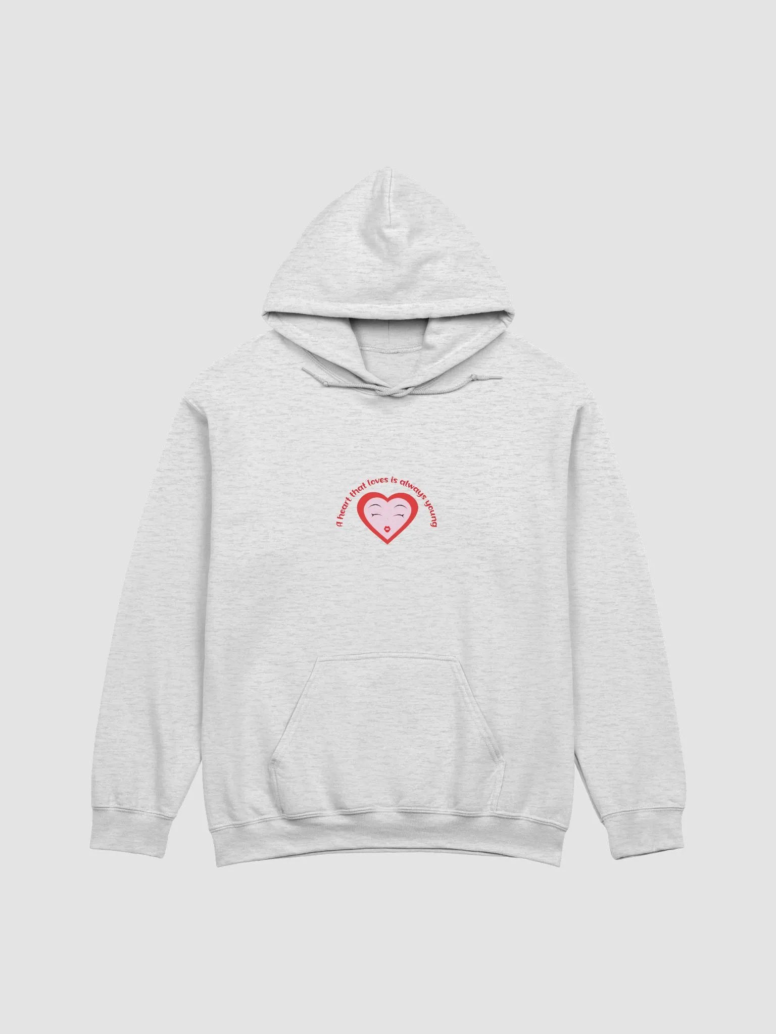 VALENTINES DAY: A HEART THAT LOVES IS ALWAYS YOUNG product image (1)
