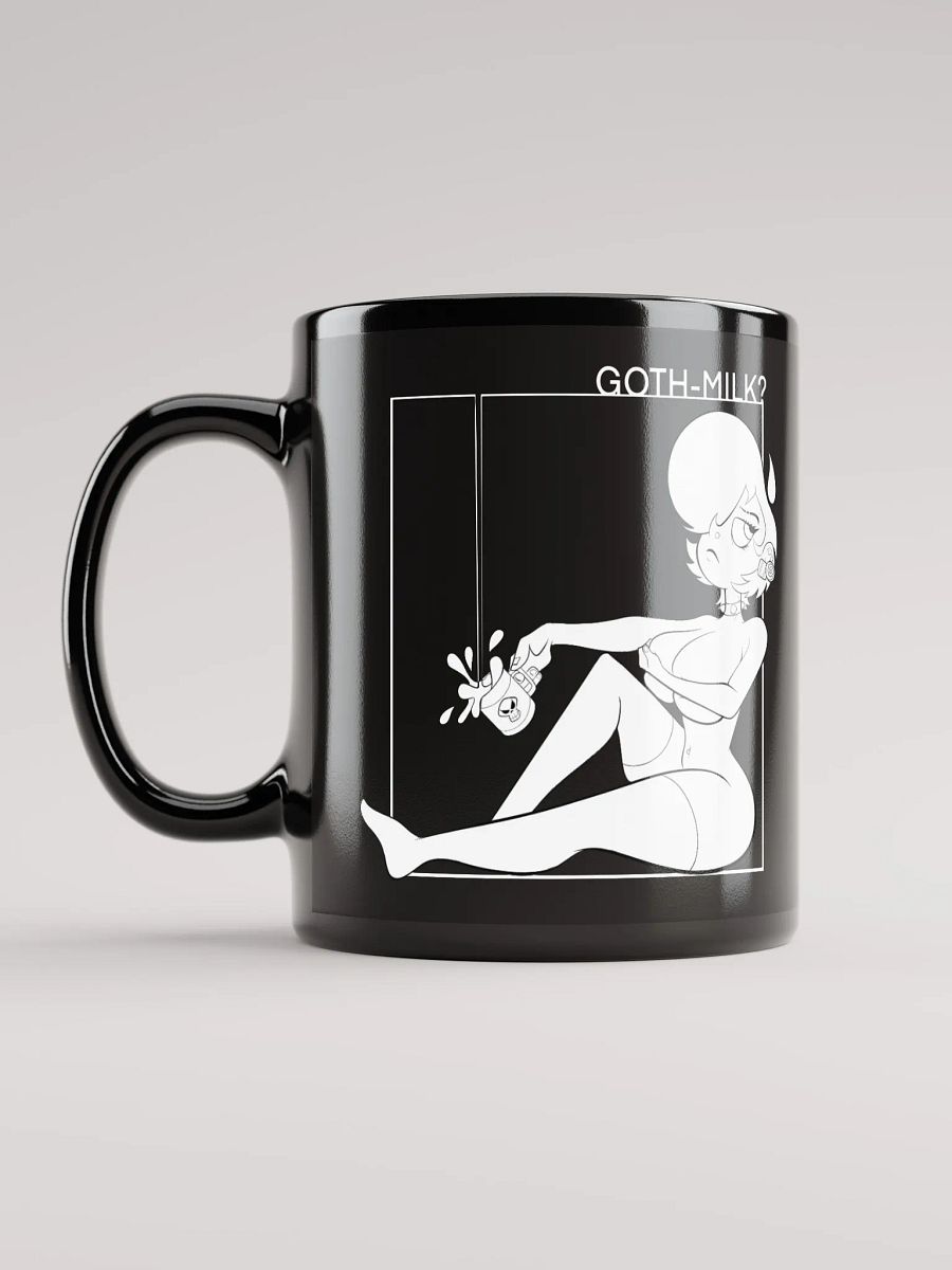 Goth C4ndy ( Black Mug ) product image (11)