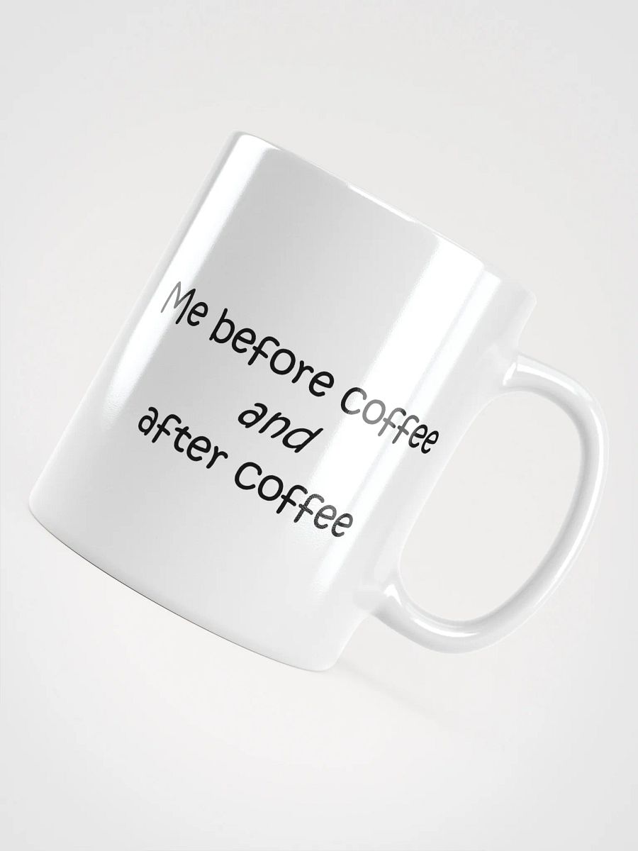 Before and After Coffee (Left Handed) product image (6)