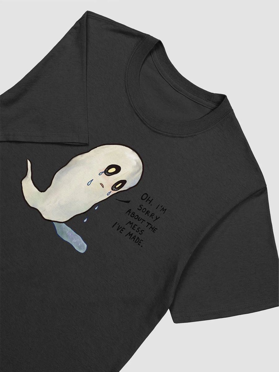 apologetic ghostie shirt product image (3)