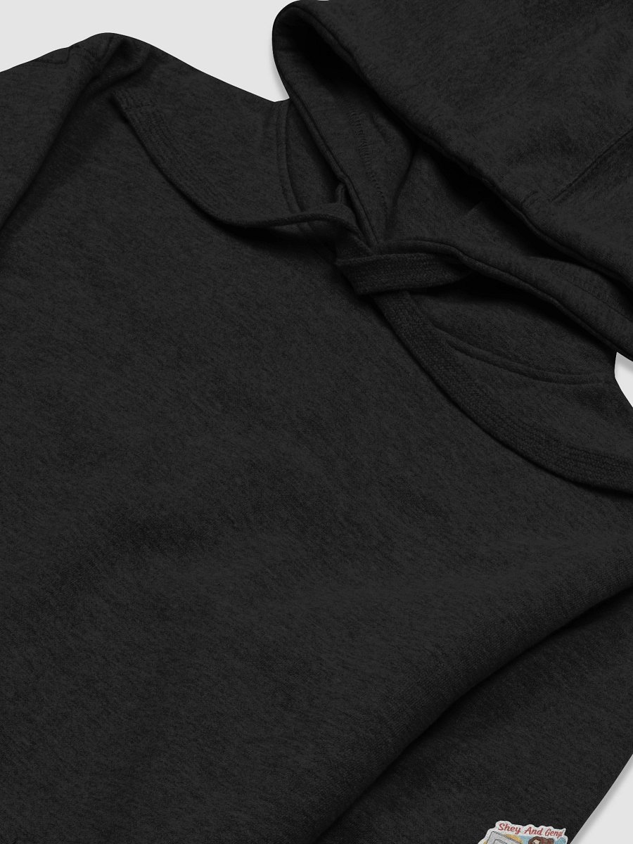 Shey and Gengar Hoodie product image (3)