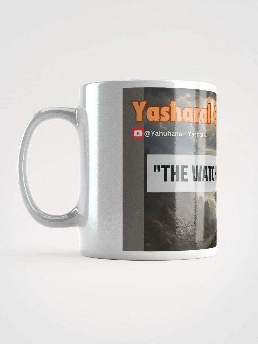 Yasharal Original Music: The Watchers of Hanuk Mug product image (1)
