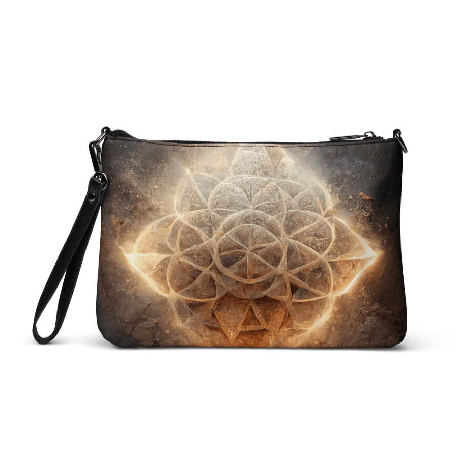 Charcoal Chic Crossbody Bag product image (3)