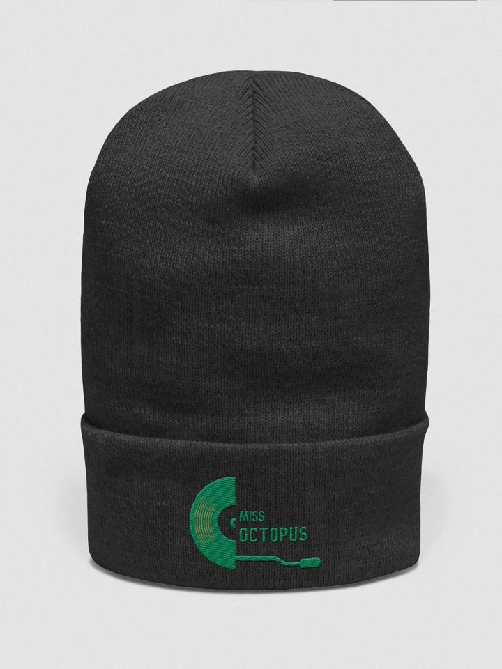 Octopus Beanie product image (1)