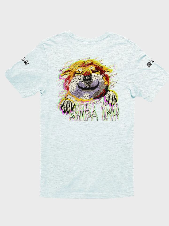 "HI" SHIBA INU Dreams T-Shirt product image (21)