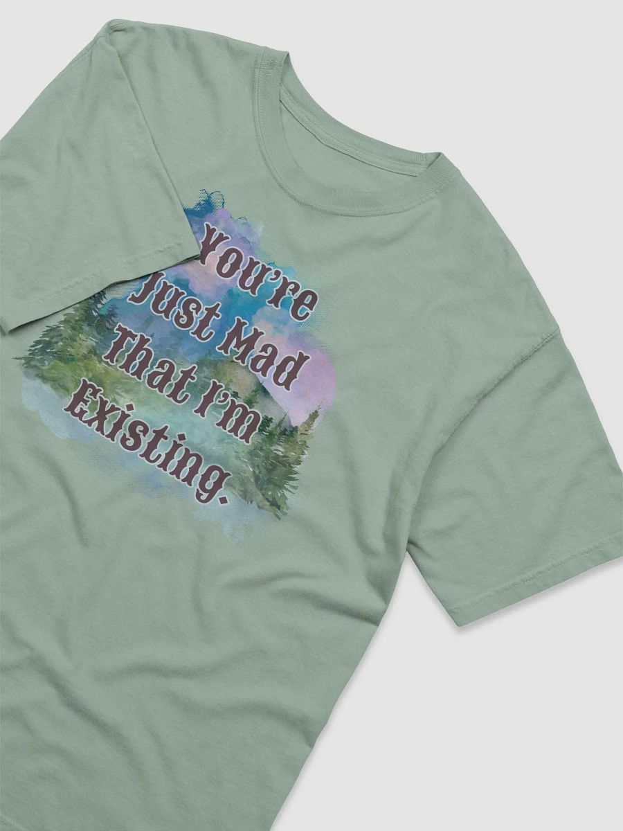 I'm Existing Heavyweight T-Shirt product image (3)
