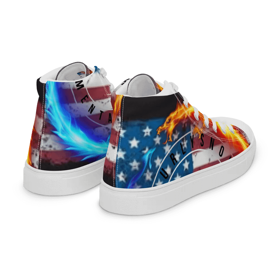 you matter high top shoe product image (10)