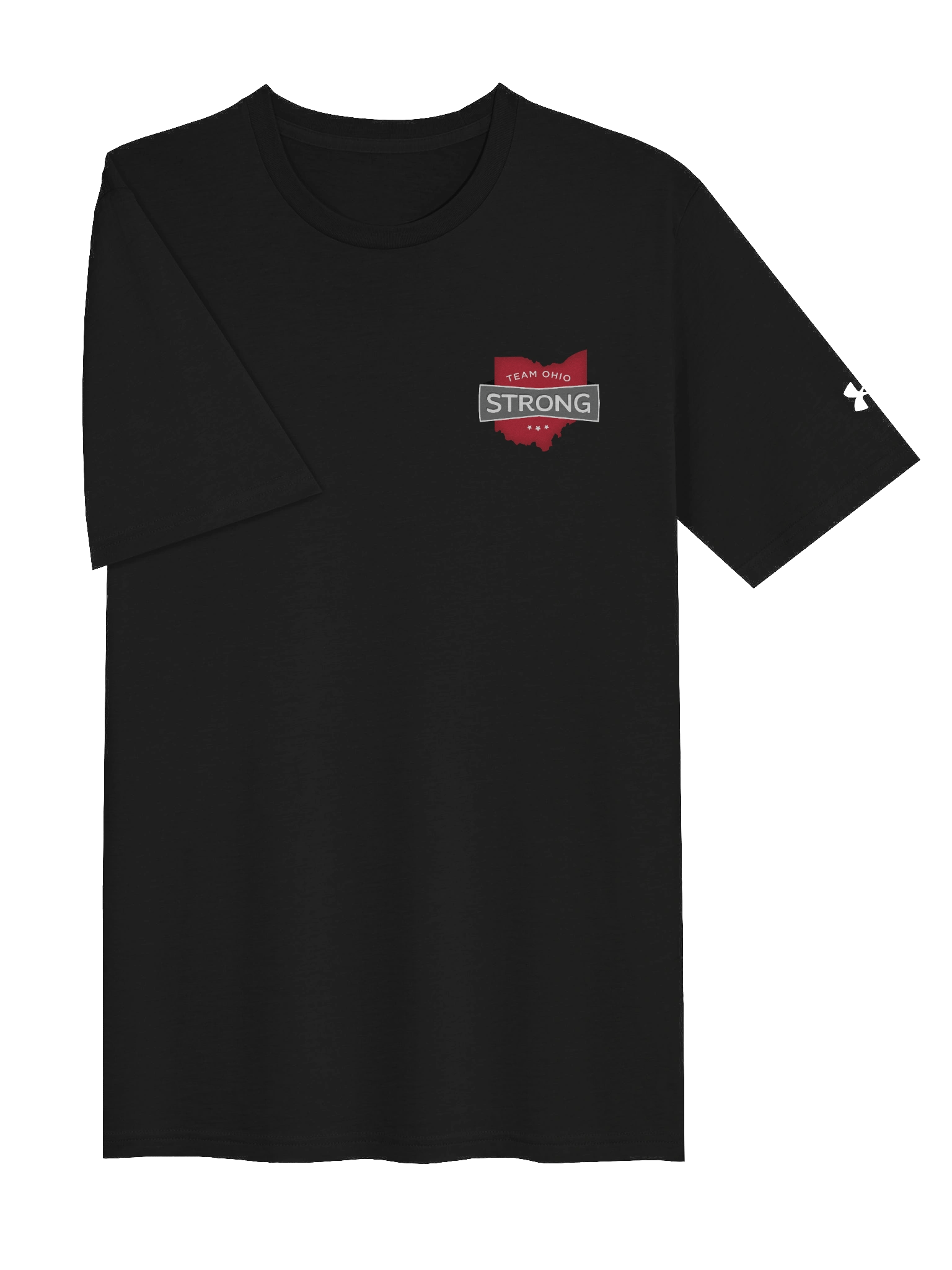 Ohio Strong Athletic Tee product image (7)