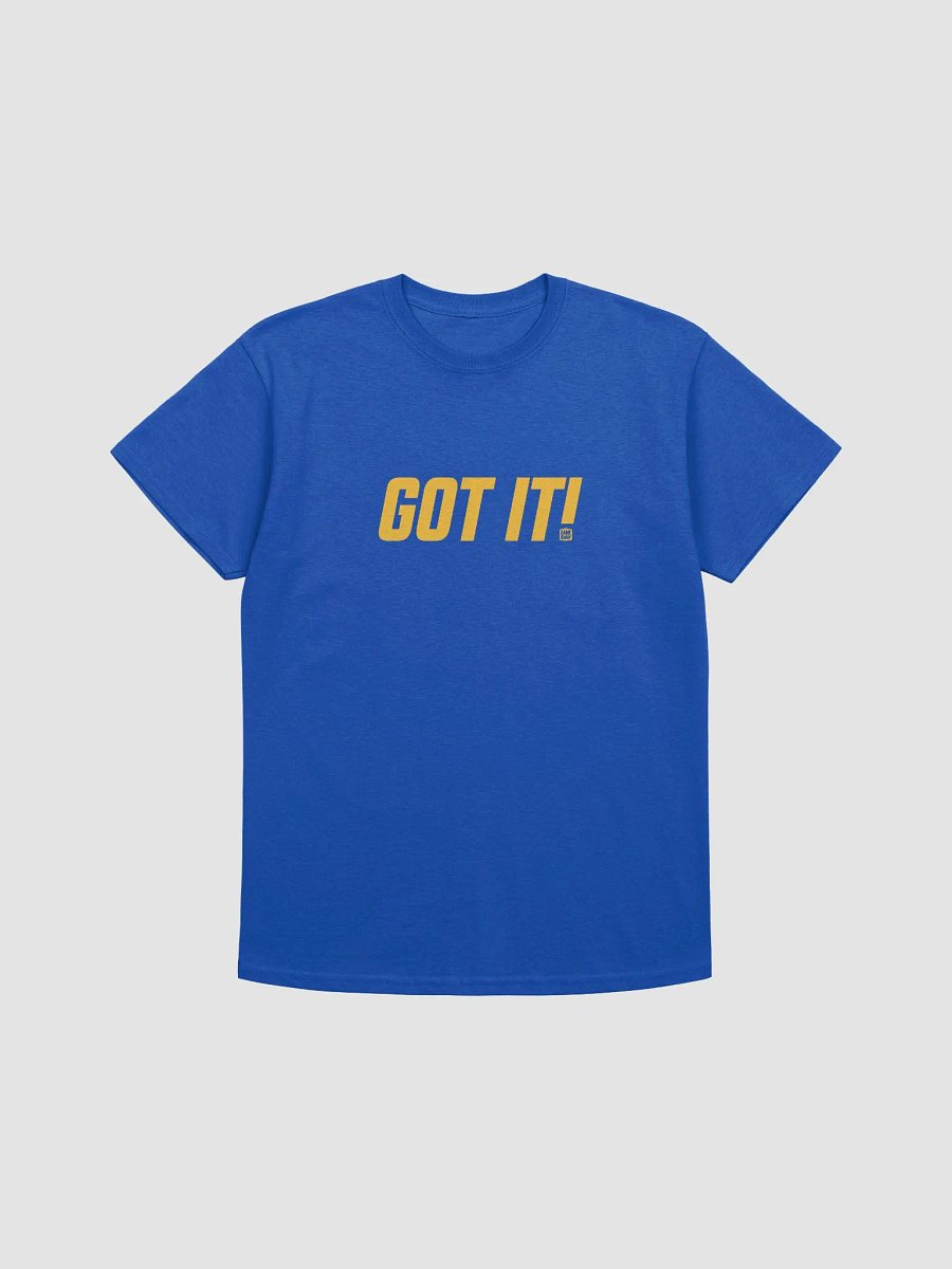 GOT IT! Gold Text product image (13)