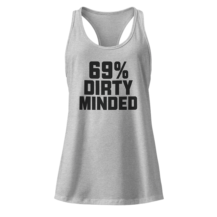 Dirty Minded Tank Top product image (1)